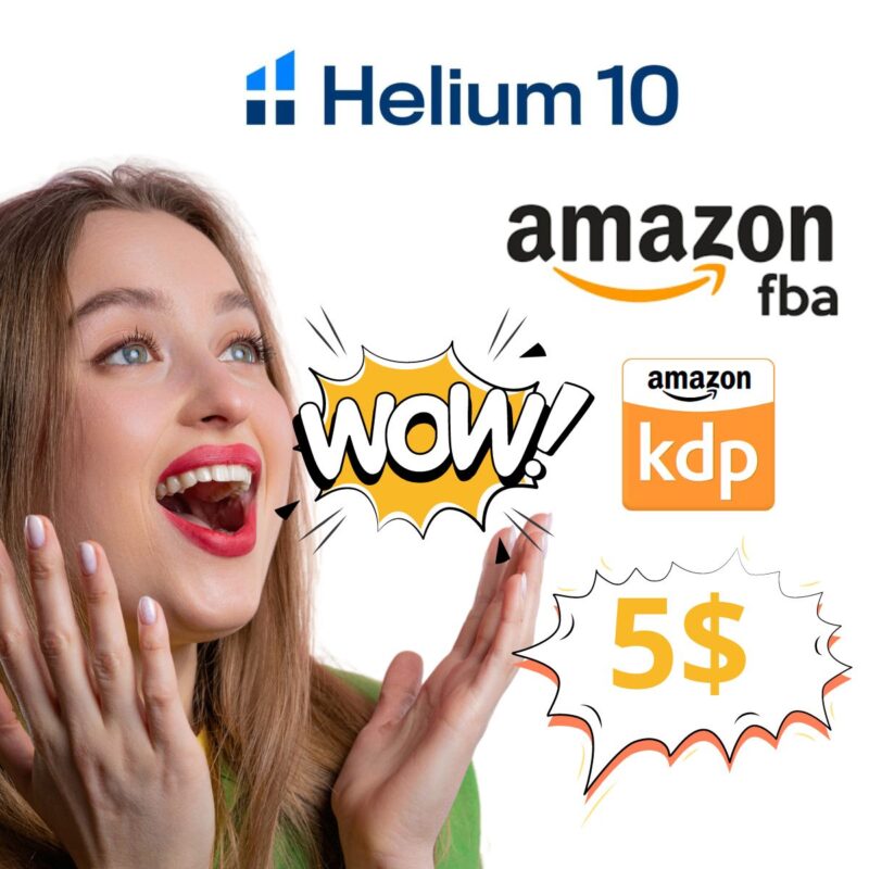 Helium 10 for free